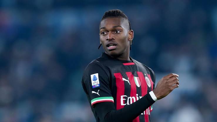 رافائيل لياو - إي سي ميلان