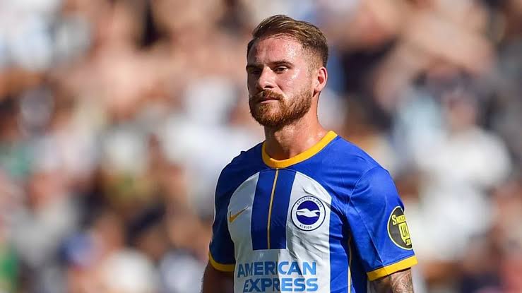 أليكسيس ماك أليستر - برايتون أند هوف ألبيون