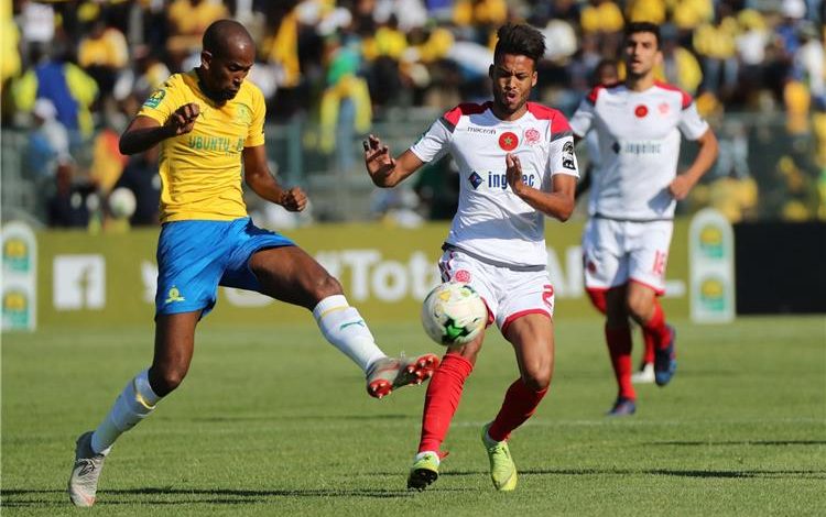 الوداد ضد صن داونز