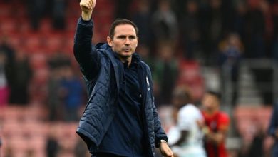 فرانك لامبارد - تشيلسي