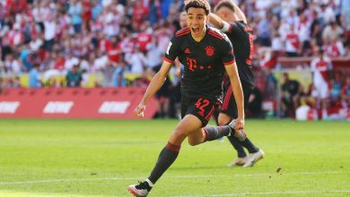 جمال موسيالا - بايرن ميونخ