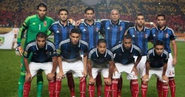 الأهلي - دوري أبطال أفريقيا 2012