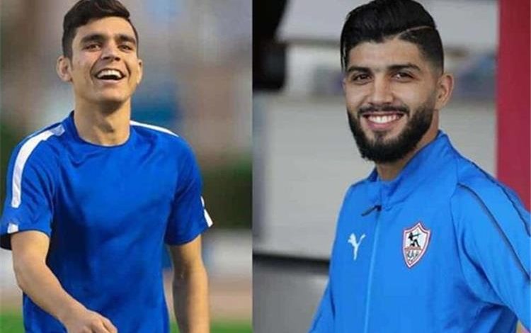 ساسي - بن شرقي - الزمالك