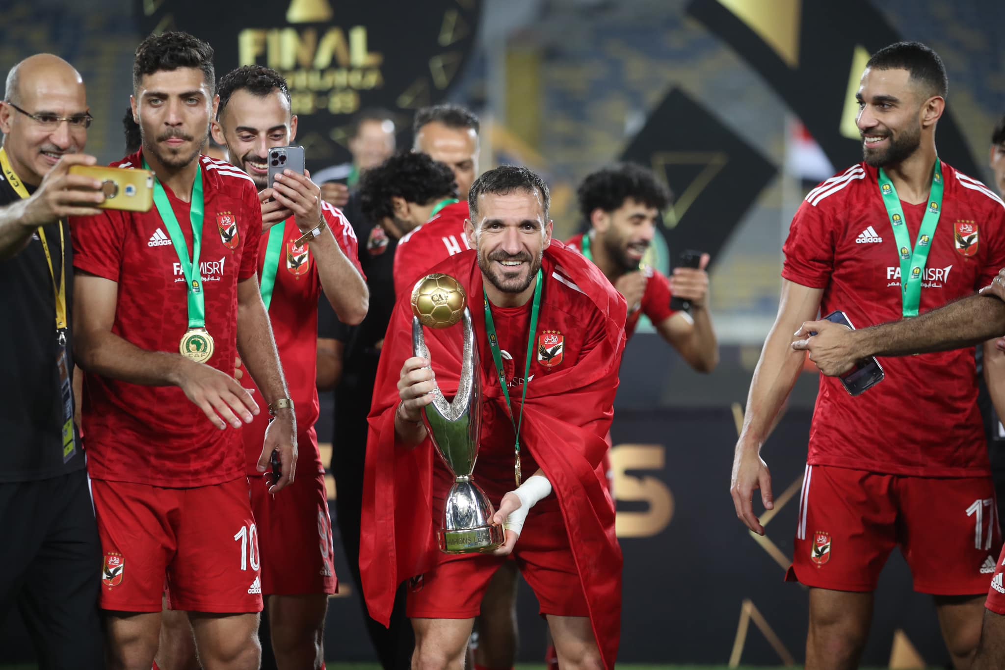 الأهلي -دوري أبطال أفريقيا