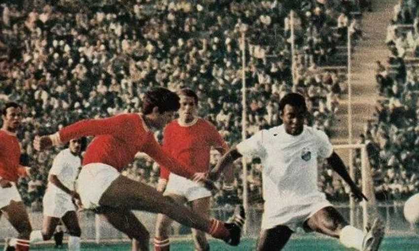 بيليه ضد الأهلي