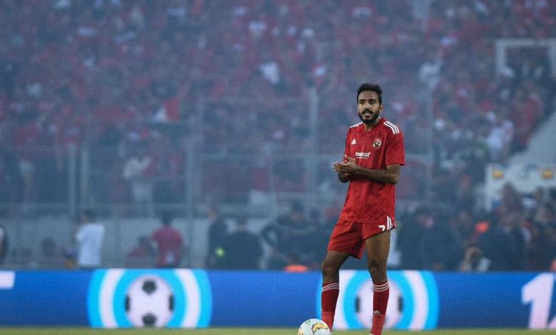 محمود كهربا - الأهلي