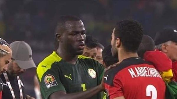 محمد عبد المنعم - كوليبالي