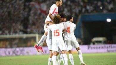 الزمالك -البطولة العربية