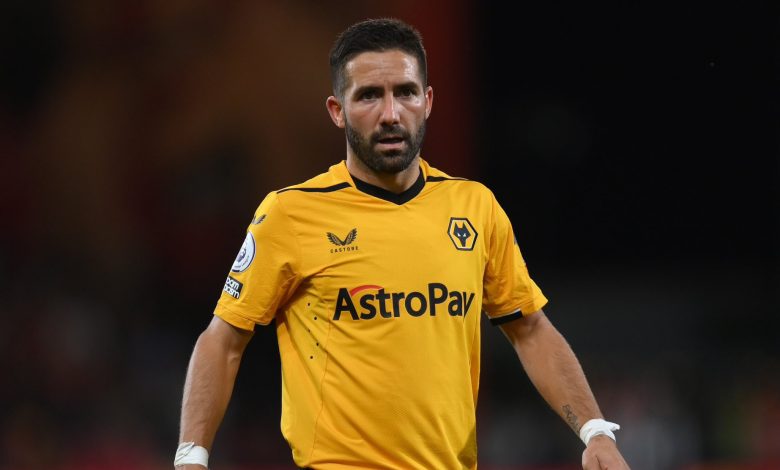 جواو موتينيو - وولفرهامبتون