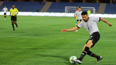 محمود تريزيجيه - منتخب مصر