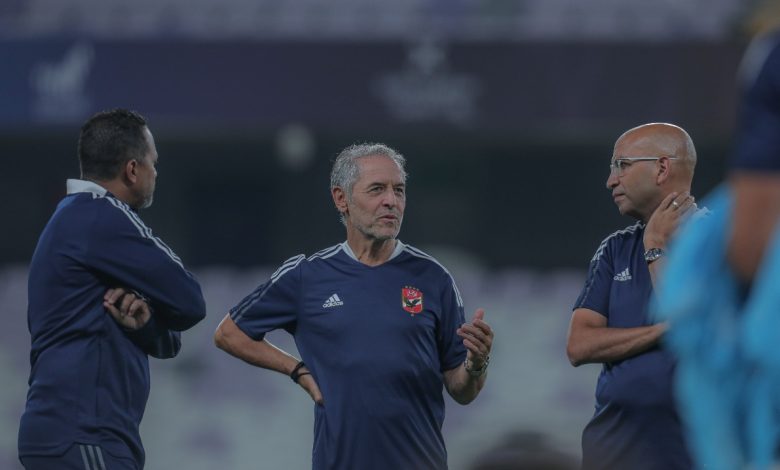 الأهلي والوداد - نهائي دوري أبطال افريقيا