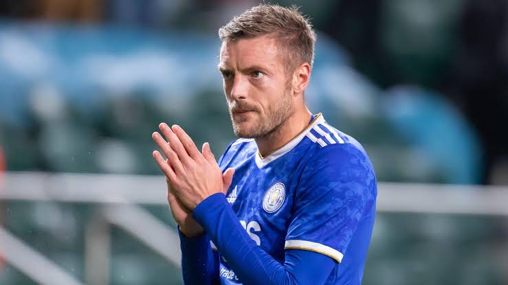 جيمي فاردي - ليستر سيتي