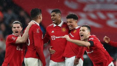 مانشستر يونايتد