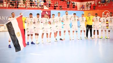 منتخب مصر لشباب اليد - بطولة العالم لكرة اليد تحت 21 عامًا