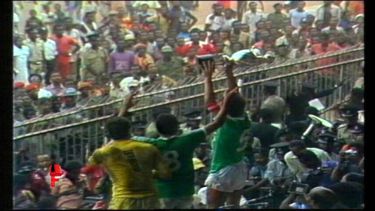 الأهلي - دوري أبطال أفريقيا 82