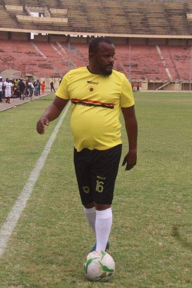 أمادو فلافيو - الاهلي