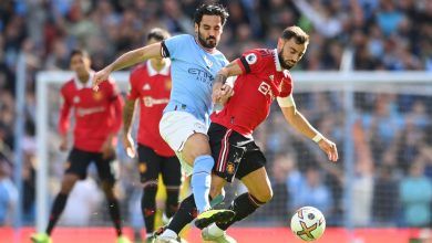 مانشستر سيتي ومان يونايتد - كأس الاتحاد الإنجليزي
