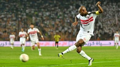 الزمالك والمقاولون العرب - كأس مصر