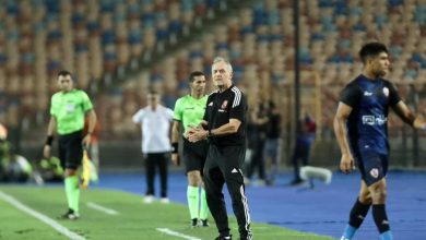 مارسيل كولر - الأهلي والزمالك