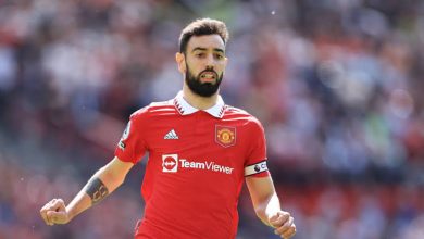 برونو فيرنانديز - مانشستر يونايتد