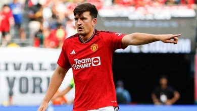 هاري ماجواير - مانشستر يونايتد