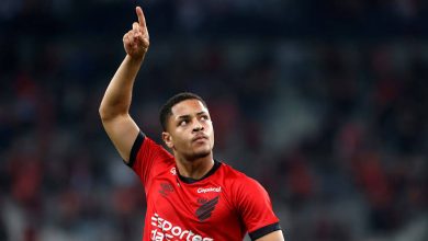 فيتور روكي - أتلتيكو باراناينسي