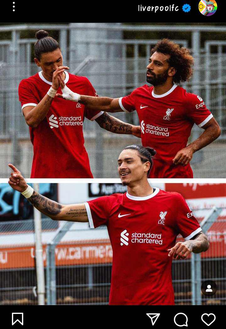 محمد صلاح - ليفربول