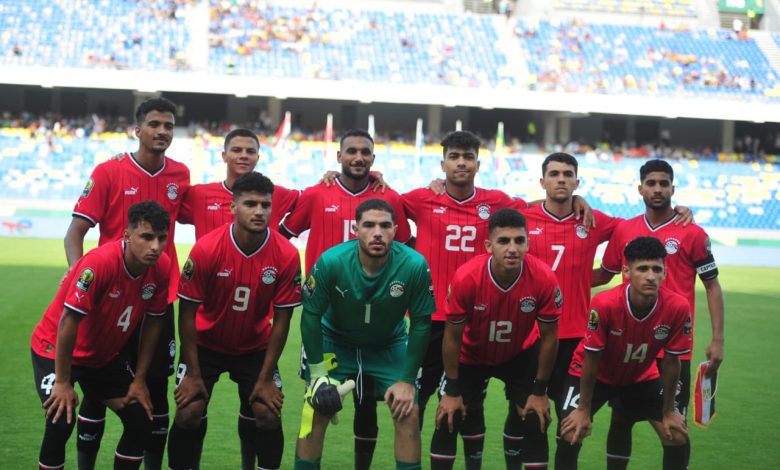 منتخب مصر الأولمبي