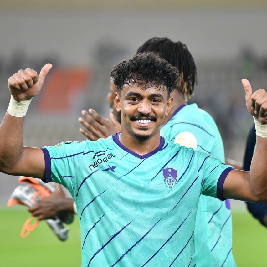 نايف كريري - الأهلي السعودي