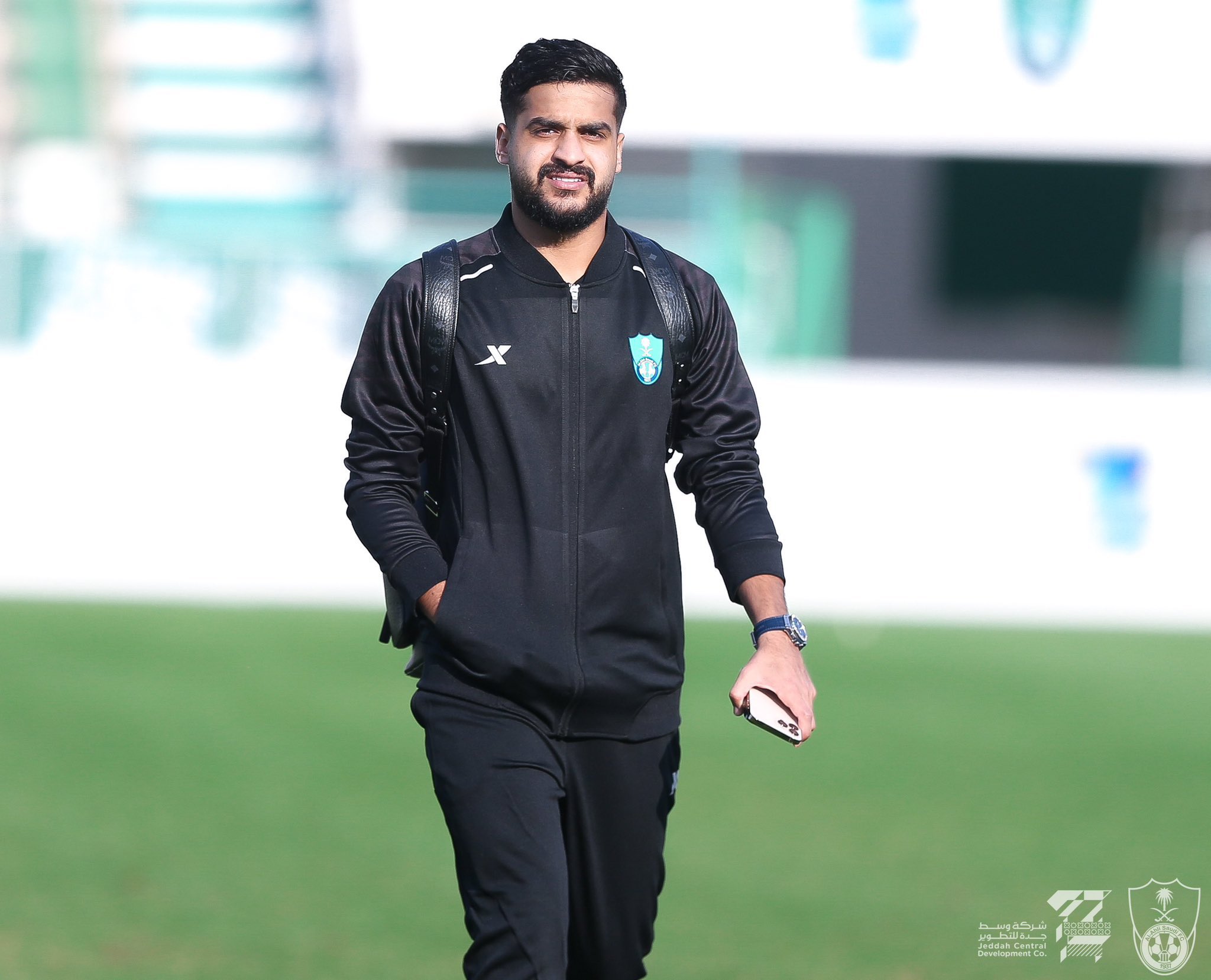 منصور الشمري - الأهلي السعودي