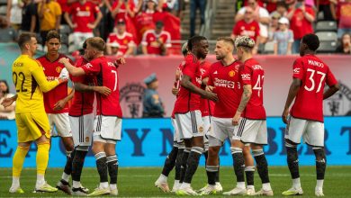 مانشستر يونايتد - آرسنال