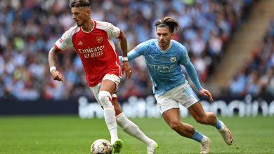 مانشستر سيتي - أرسنال - الدرع الخيرية