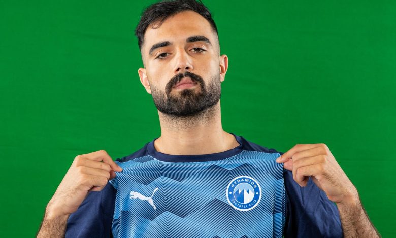 محمود مرعي - بيراميدز