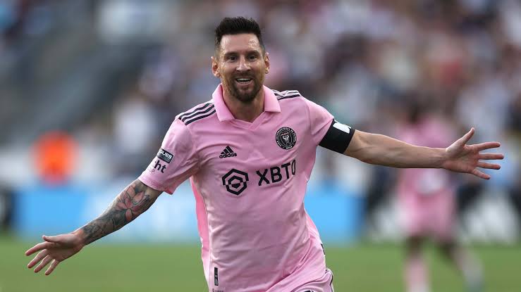 ليونيل ميسي - إنتر ميامي