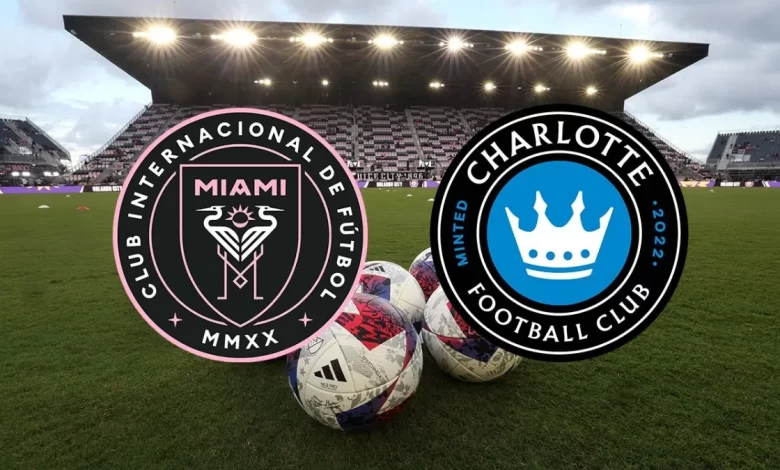 إنتر ميامي وشارلوت