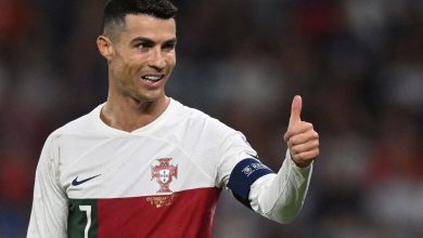 كريستيانو رونالدو - منتخب البرتغال - منتخب سلوفاكيا