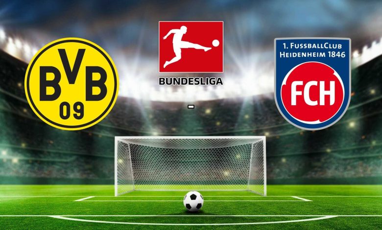 بوروسيا دورتموند وهايدنهايم