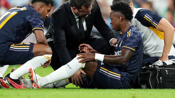 فينيسيوس جونيور - ريال مدريد