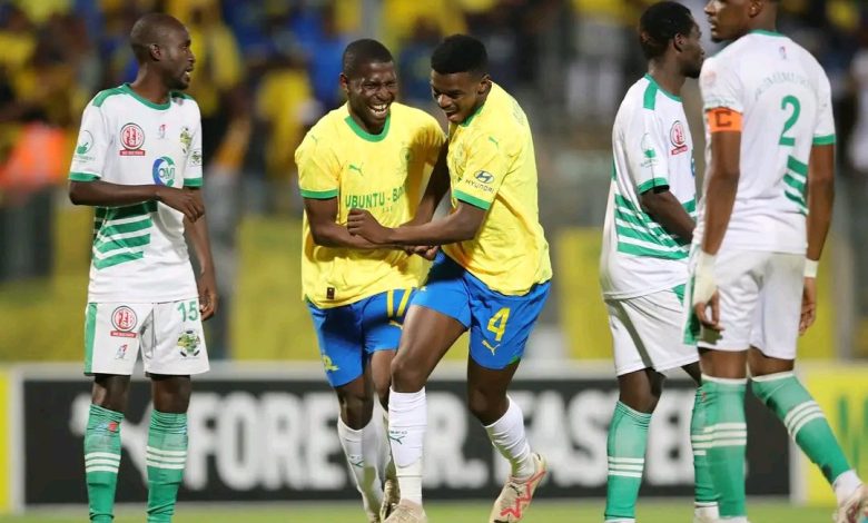 صن داونز - دوري أبطال أفريقيا