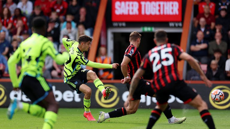 أرسنال ضد بورنموث - الدوري الإنجليزي الممتاز