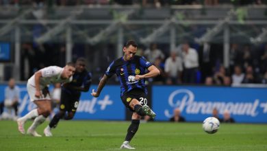 إنتر ميلان وفيورنتينا - الدوري الإيطالي