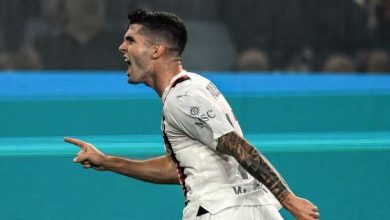 كريستيان بوليسيتش - إي سي ميلان - جنوى - الدوري الإيطالي