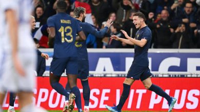 بنجامين بافارد - منتخب فرنسا - منتخب اسكتلندا