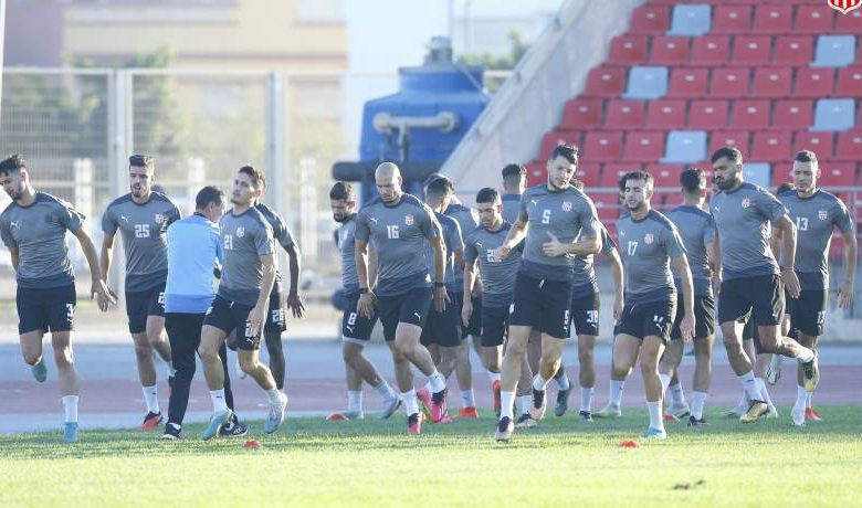 شباب بلوزداد - دوري أبطال أفريقيا