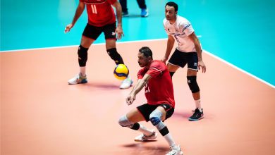 منتخب مصر للكرة الطائرة - تصفيات أولمبياد باريس 2024