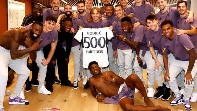 لوكا مودريتش - ريال مدريد