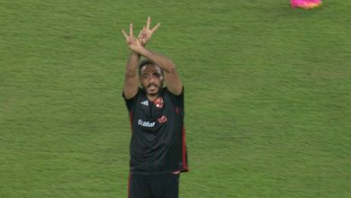 محمود كهربا - الأهلي ضد سيمبا - الدوري الأفريقي