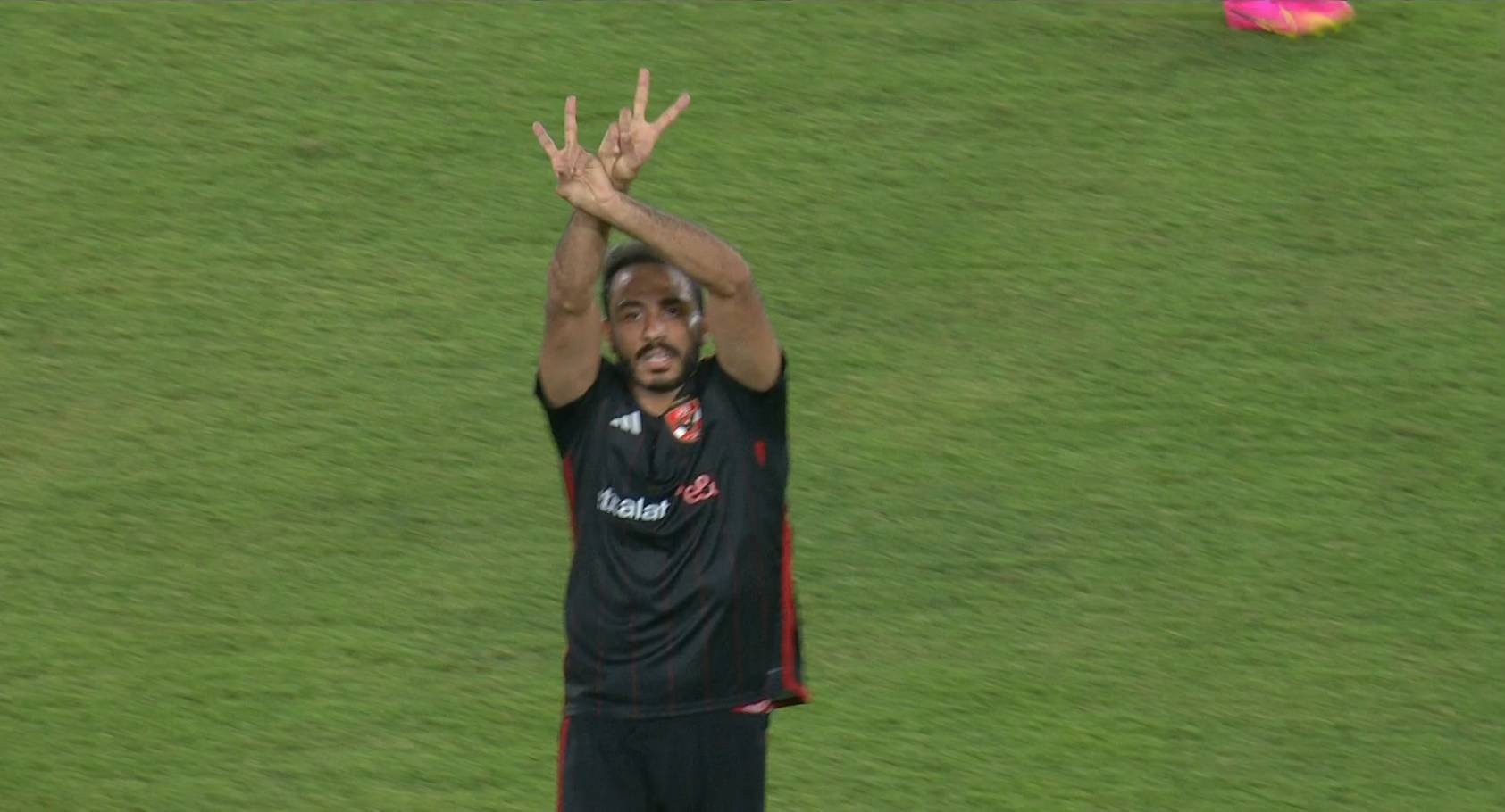 محمود كهربا - الأهلي ضد سيمبا - الدوري الأفريقي