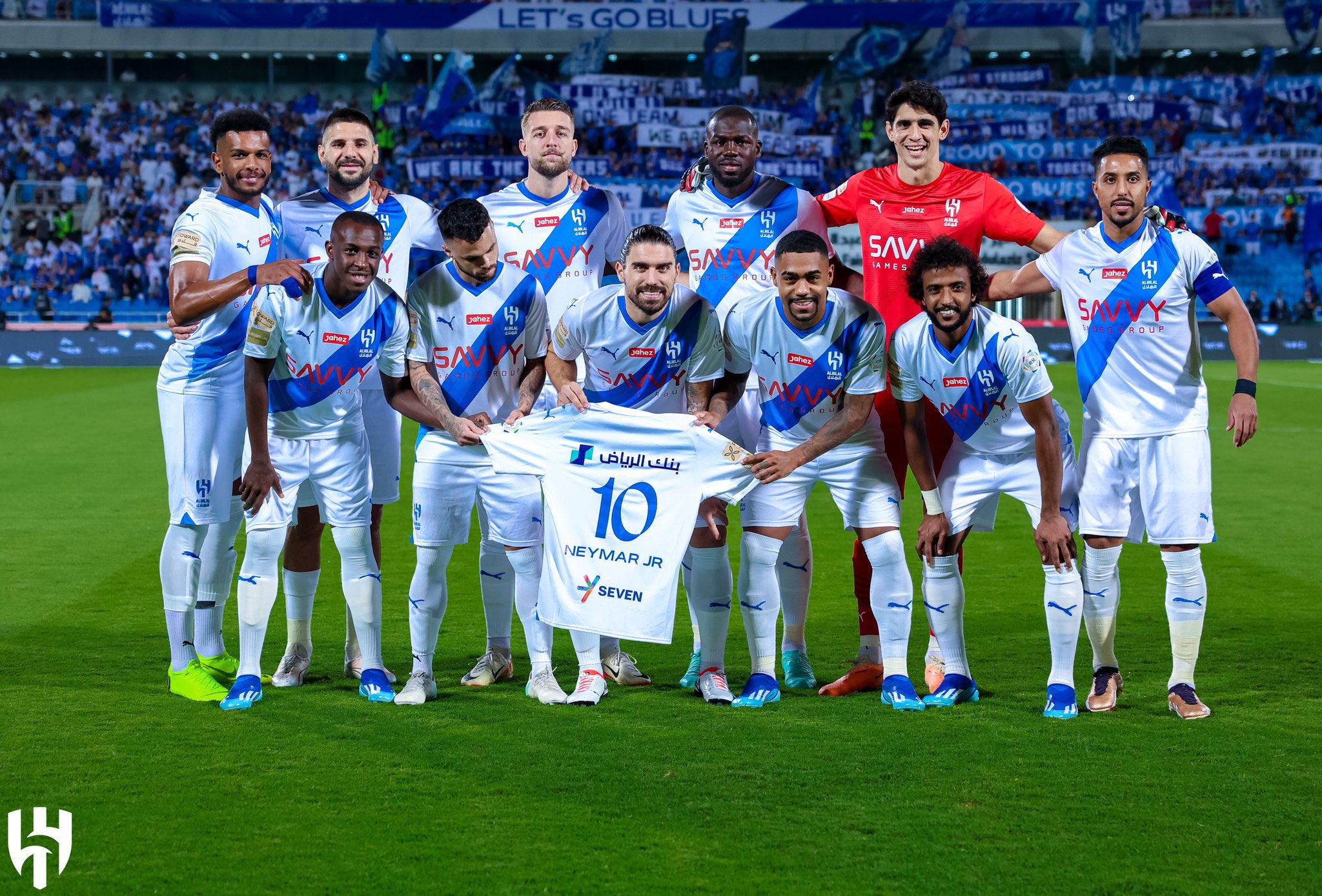 نيمار - الهلال السعودي