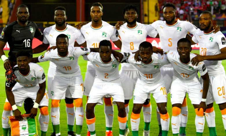 منتخب كوت ديفوار